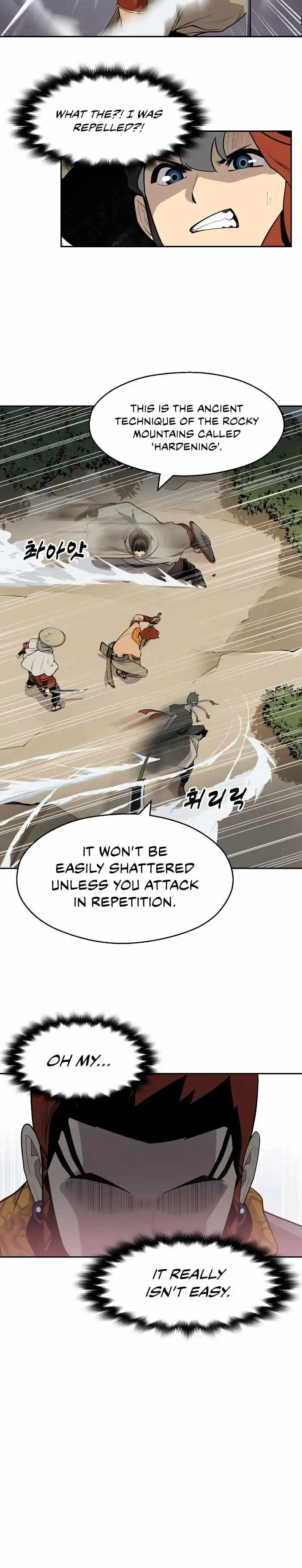 Teenage Swordsman Chapter 68 18